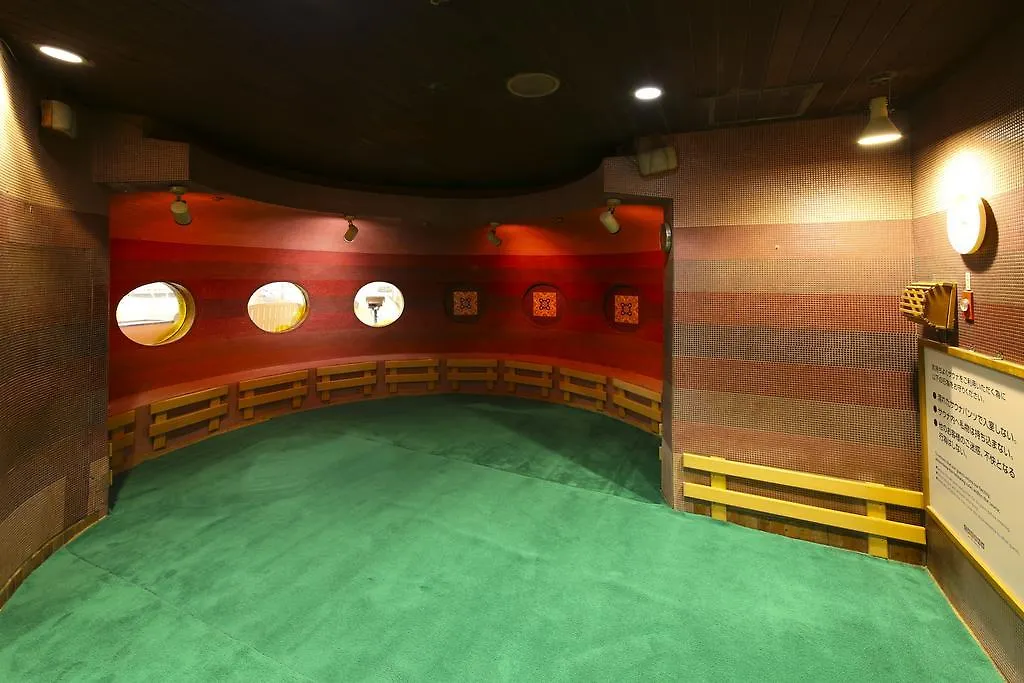 New Japan Capsule Hotel Cabana Osaka 0*,  Japan