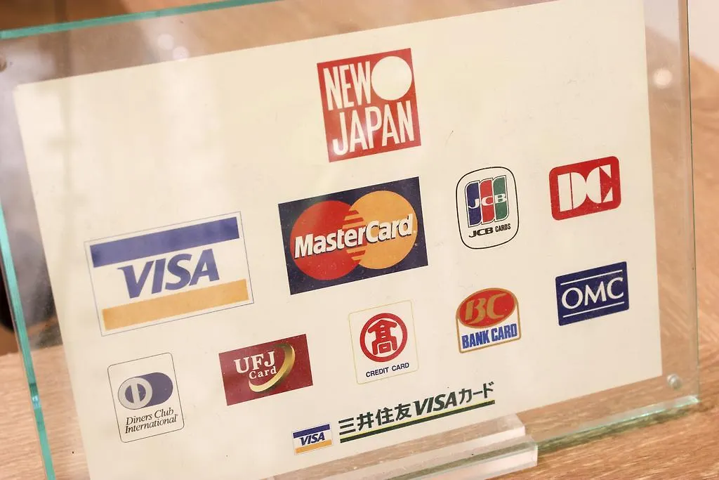 New Japan Capsule Hotel Cabana Osaka