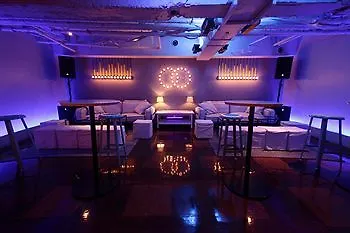 New Japan Capsule Hotel Cabana Osaka