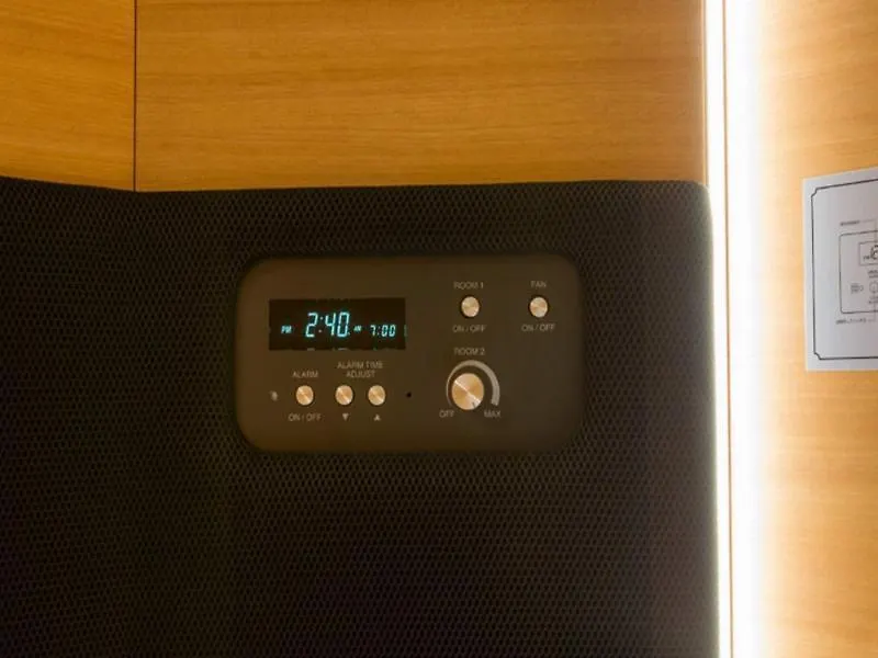 New Japan Capsule Hotel Cabana 오사카 일본