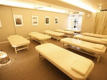 New Japan Capsule Hotel Cabana 오사카