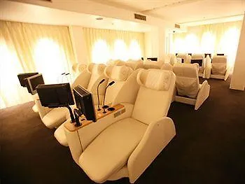 New Japan Capsule Hotel Cabana 오사카 일본